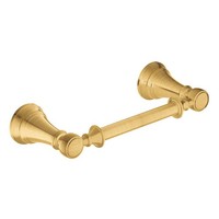  Weymouth Paper Holder Bathroom Accessory - Brushed Gold