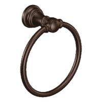  Weymouth Towel Ring Bathroom Accessory - Oil Rubbed Bronze