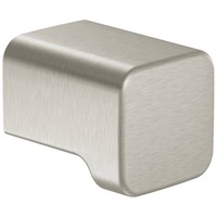  90 Degree Knob Knob - Brushed Nickel