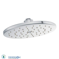  Waterhill Shower Head Shower Accessory - Chrome