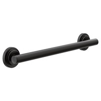  Iso Grab Bar Bathroom Accessory - Matte Black