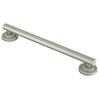  Iso Grab Bar Bathroom Accessory - Brushed Nickel