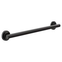  Iso Grab Bar Bathroom Accessory - Matte Black