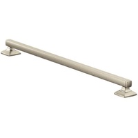  Voss Grab Bar Bathroom Accessory - Brushed Nickel