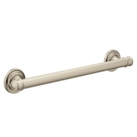  Belfield Grab Bar Bathroom Accessory - Brushed Nickel