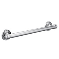  Belfield Grab Bar Bathroom Accessory - Chrome