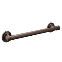  Belfield Grab Bar Bathroom Accessory - Oil Rubbed Bronze