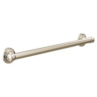 Belfield Grab Bar Bathroom Accessory - Polished Nickel