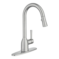 Pull-Out Spray Kitchen Faucet Pull-Out Spray Kitchen Faucet
