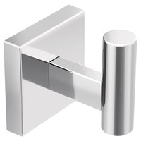  Triva Robe Hook Bathroom Accessory - Chrome