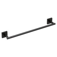  Triva Towel Bar Bathroom Accessory - Matte Black