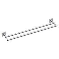  Triva Towel Bar Bathroom Accessory - Chrome