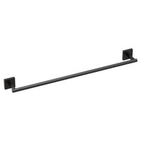  Triva Towel Bar Bathroom Accessory - Matte Black