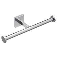  Triva Paper Holder Bathroom Accessory - Chrome