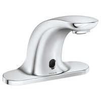  M-Power 4'' Centerset Bathroom Faucet - Chrome