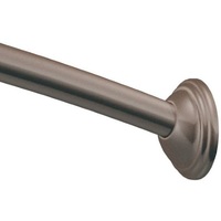  Shower Rod Shower Curtain Rod - Old World Bronze