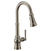  Paterson Pull-Out Spray Kitchen Faucet - Spot Resist Stainless