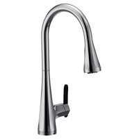  Sinema Pull-Out Spray Kitchen Faucet - Chrome