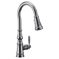 Pull-Out Spray Kitchen Faucet