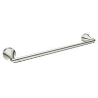  Hamden Towel Bar Bathroom Accessory - Brushed Nickel