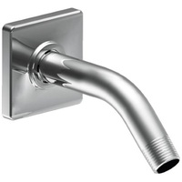  90 Degree Shower Arm Shower Accessory - Chrome