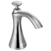  Soap Dispenser Kitchen Accessory - Chrome