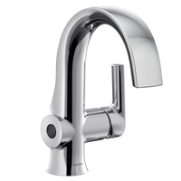  Doux Electronic Bathroom Faucet - Chrome