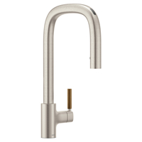 Pull-Out Spray Kitchen Faucet