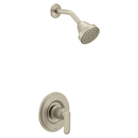  Greenfield Shower Faucet Trim Trim Kit - Brushed Nickel