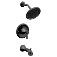  Belfield Tub & Shower Faucet Trim Trim Kit - Matte Black