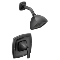  Voss Shower Faucet Trim Trim Kit - Matte Black