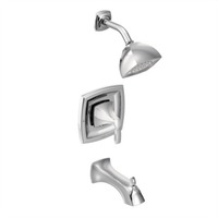  Voss Tub & Shower Faucet Trim Trim Kit - Chrome