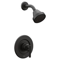  Gibson Shower Faucet Trim Trim Kit - Matte Black