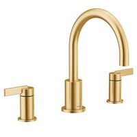  Cia Tub Faucet Trim Trim Kit - Brushed Gold