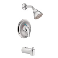  Chateau Tub & Shower Faucet Trim Trim Kit - Chrome