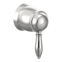  Weymouth Volume Control Valve Trim Trim Kit - Chrome
