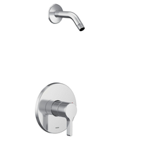  Vichy Shower Faucet Trim Trim Kit - Chrome