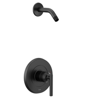  Gibson Shower Faucet Trim Trim Kit - Matte Black