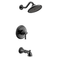  Belfield Tub & Shower Faucet Trim Trim Kit - Matte Black