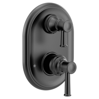  Belfield Non-Thermostatic Valve Trim Trim Kit - Matte Black