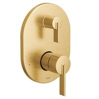  Cia Transfer Valve Trim Trim Kit - Brushed Gold