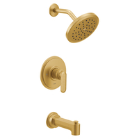  Greenfield Tub & Shower Faucet Trim Trim Kit - Brushed Gold