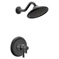  Belfield Shower Faucet Trim Trim Kit - Matte Black