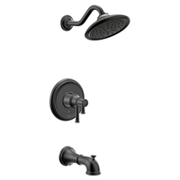  Belfield Tub & Shower Faucet Trim Trim Kit - Matte Black