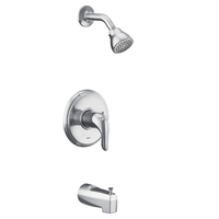  Chateau Tub & Shower Faucet Trim Trim Kit - Chrome