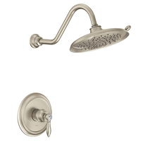  Weymouth Shower Faucet Trim Trim Kit - Brushed Nickel