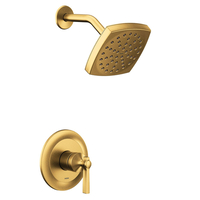  Flara Shower Faucet Trim Trim Kit - Brushed Gold
