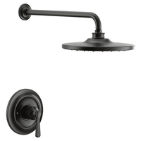  Colinet Shower Faucet Trim Trim Kit - Matte Black