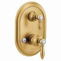 Non-Thermostatic Valve Trim