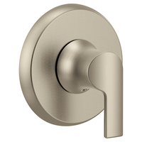  Doux Transfer Valve Trim Trim Kit - Brushed Nickel